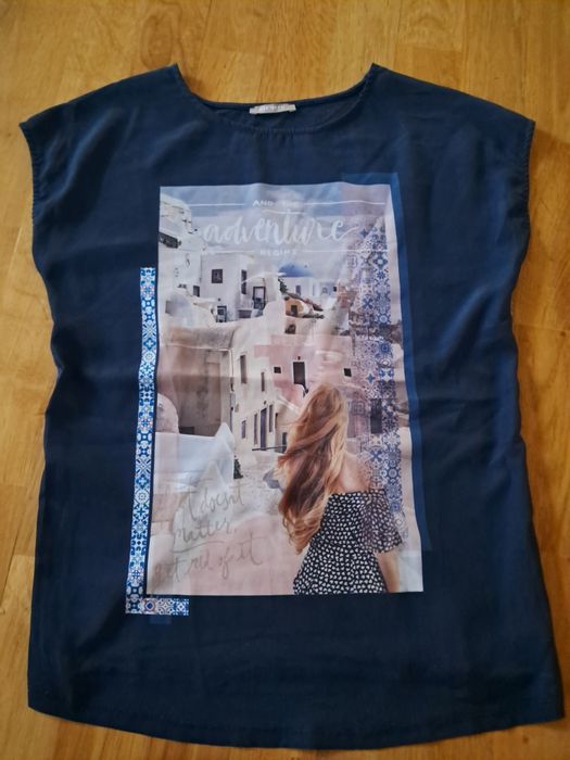 Koszulka/T-shirt z krótkim rękawem