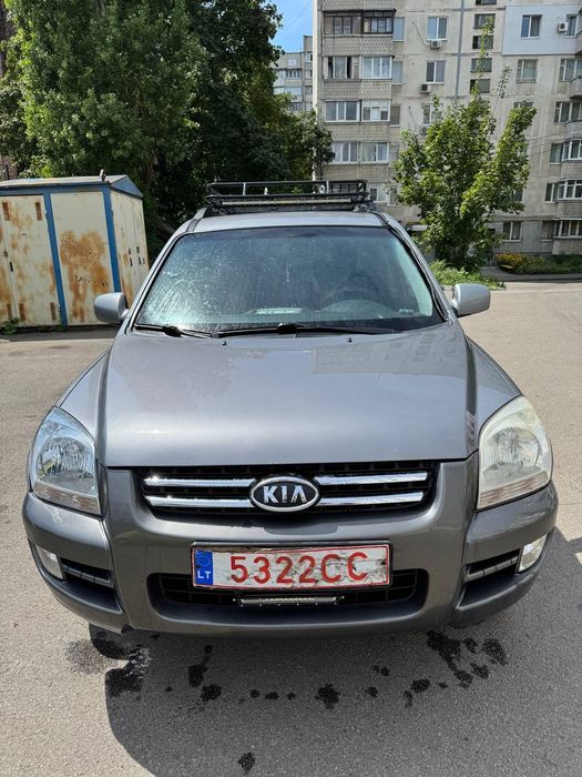 Продам Kia sportage 2,0d