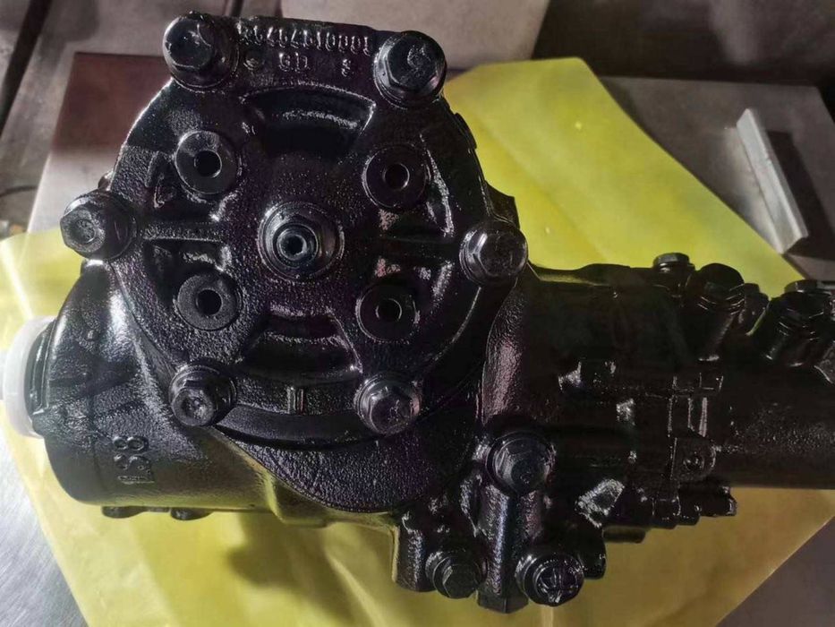Кермовий редуктор Mercedes-Benz ACTROS LS8/2  3754600500,6464602000