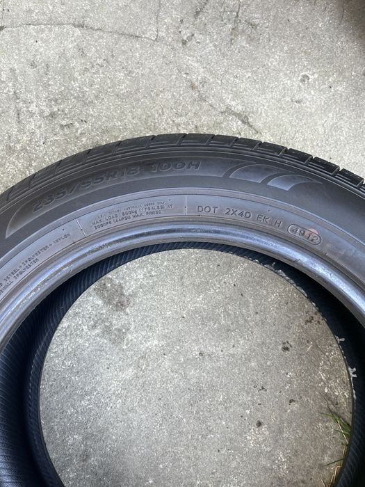 Opony Hankook Optimo K415,235/55 r18