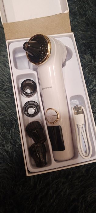 Вакуумний очищувач пор