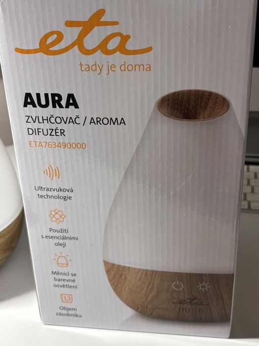 Dyfuzor plus dwa olejki