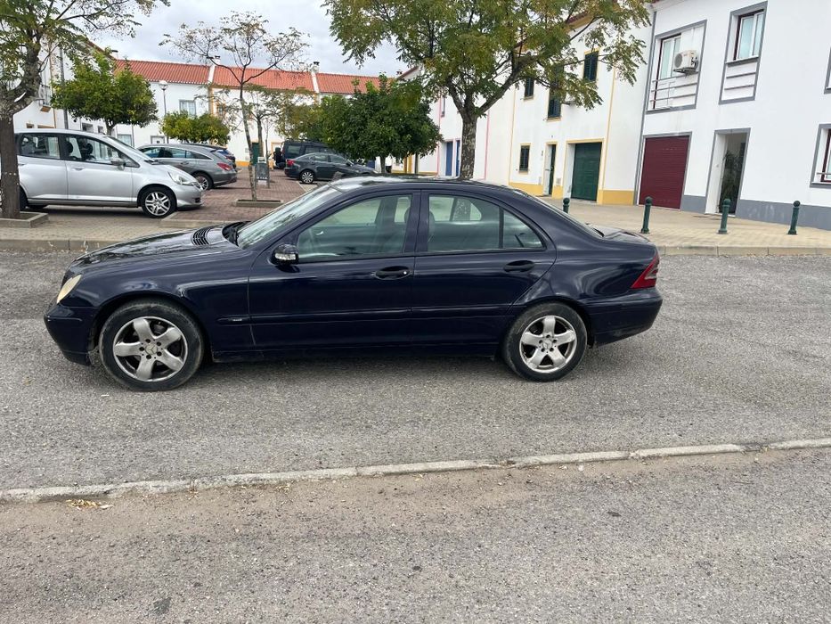 Mercedes bens diesel — photo 4