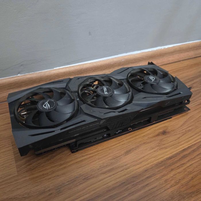 Karta Graficzna Asus Rog Strix RX 5700 8Gb