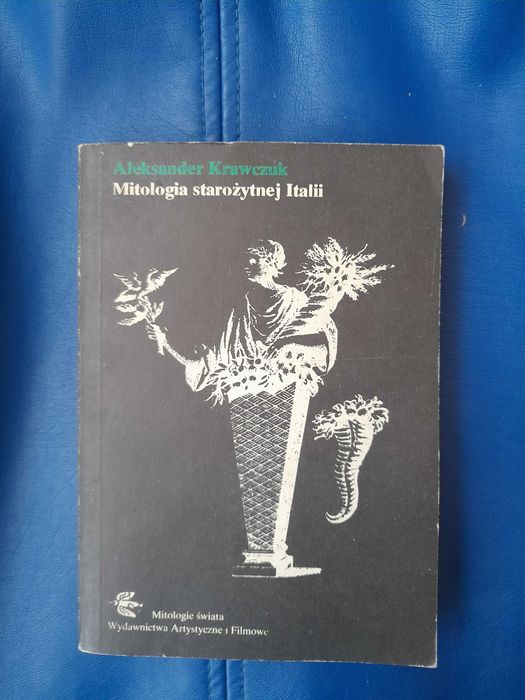 Mitologia starożytnej Italii Krawczuk