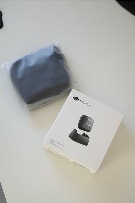 Dji mic mini 1tx