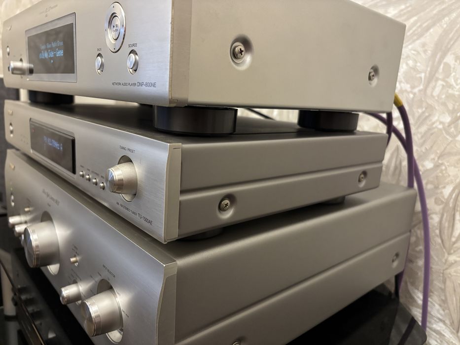 Усилитель підсилювач Denon PMA 1500 AE