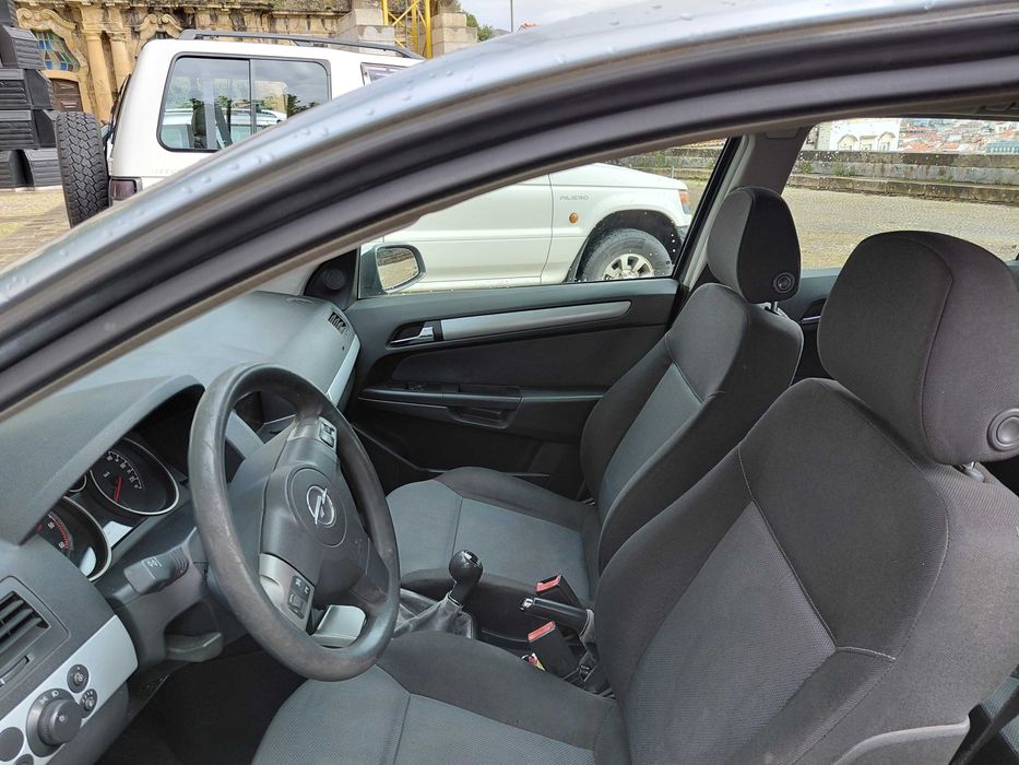 Opel astra h 1,7 cdti