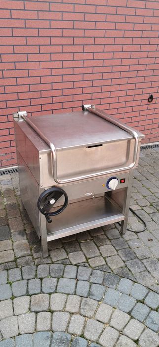 Patelnia elektryczna do smażenia egaz