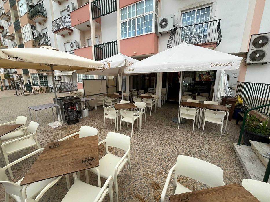 Trespasse de Pastelaria Snack Bar