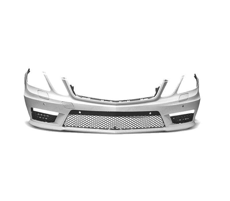 PARA-CHOQUES FRONTAL MERCEDES CLASE E W212 09-13 LOOK AMG E63 PDC