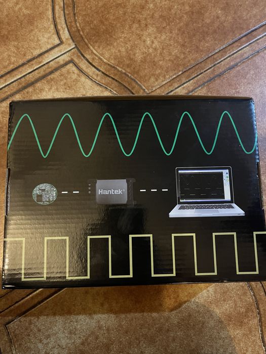 Hantek 2-channel oscilloscope64298042313218124