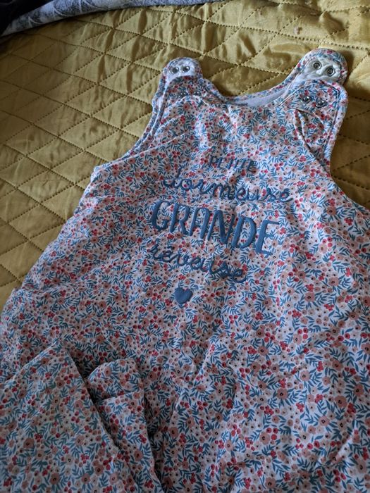 Saco de dormir de bebé Vertbaudet