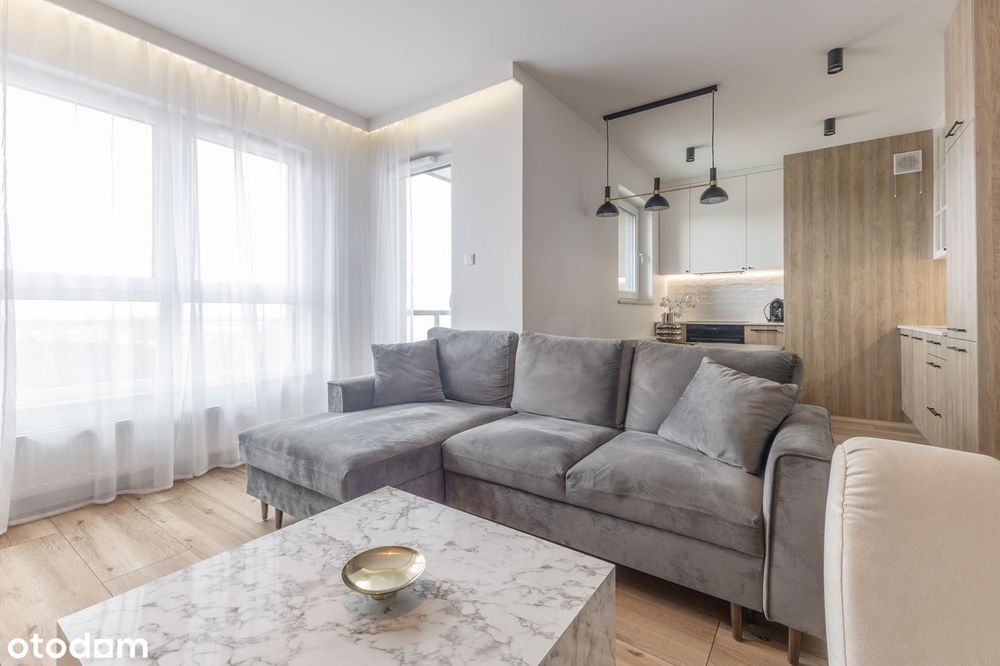 Apartament 4-pokojowy/ Gdańsk Letnica