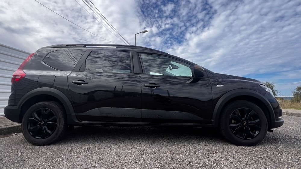 Dacia Jogger 1.0 ECO-G Bi-Fuel Extreme+ Up&Go 7L
