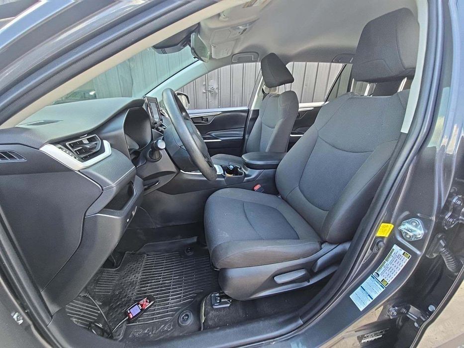 Toyota RAV4 LE Provided 2022