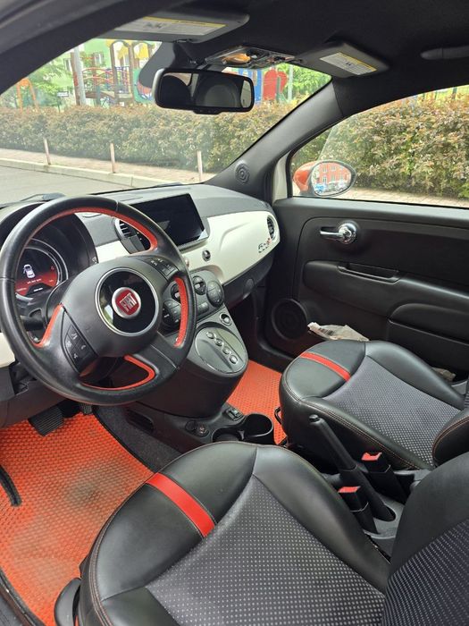 Продам Fiat 500e 2015 р.
