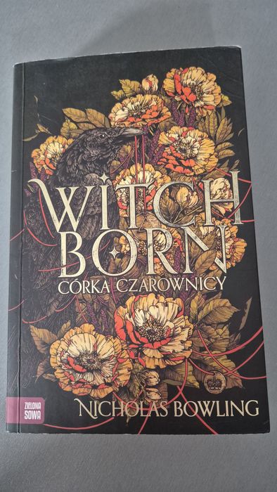 Witch Born Córka czarownicy N. Bowling