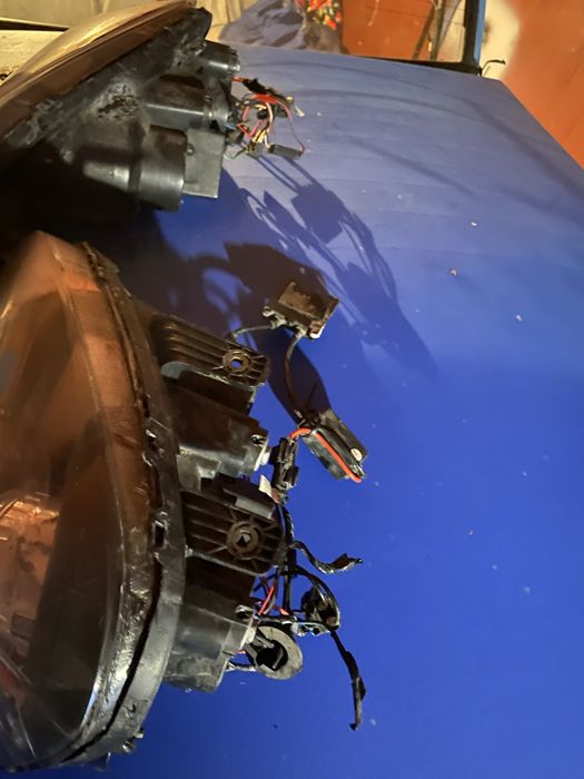 Продам фары лачетти