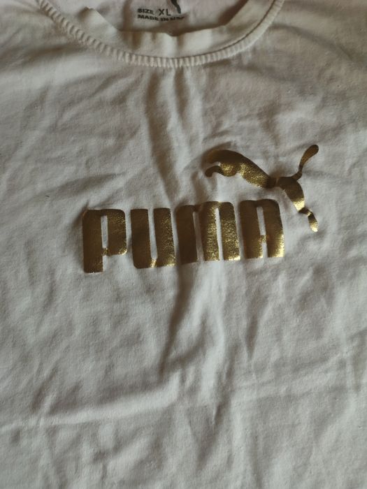 koszulka puma...