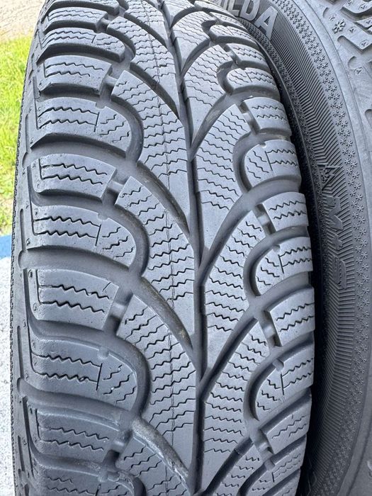 Зимові шини Fulda 155/70 R13