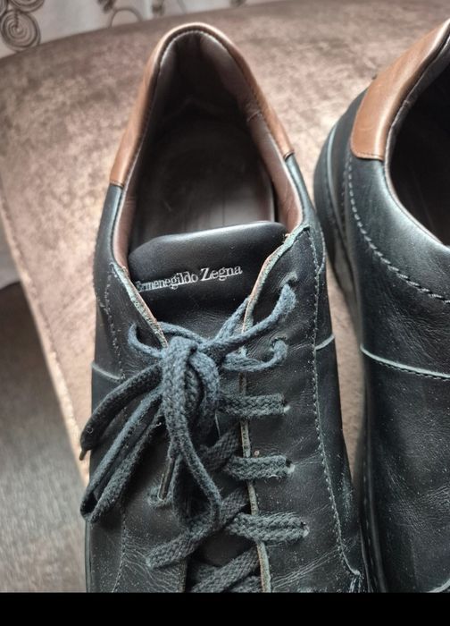 Ermenegildo Zegna numero 45.5