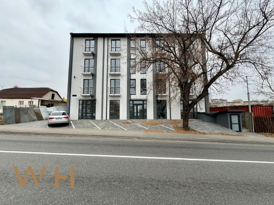 Продаж підвального приміщення 218,4 m², Трублаїні 3, Без %