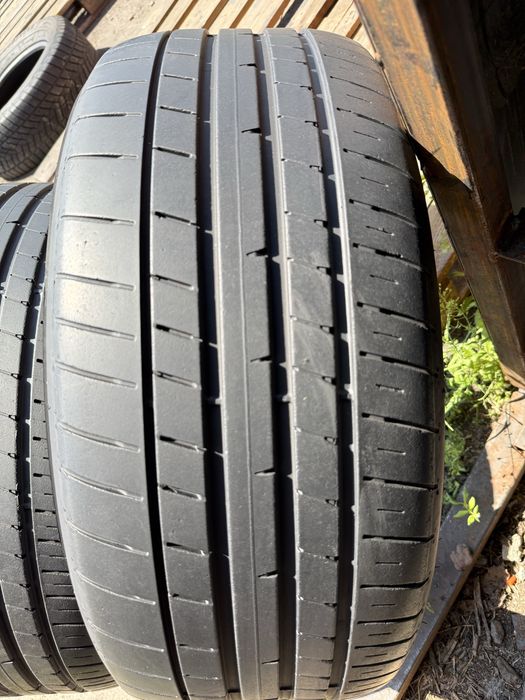255/40 R21 Dunlop SportMaxx /2024рік/літо/2шт./Німеччина/