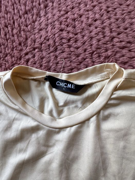 Bluzka top na sport M