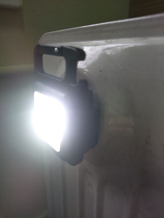 Ліхтар-брелок 3 в 1