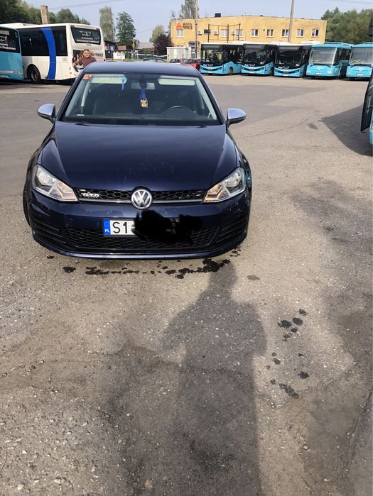 VW Golf 7, 1.6TDI, 2014, NAVI, Klima, Czujniki, 210000km