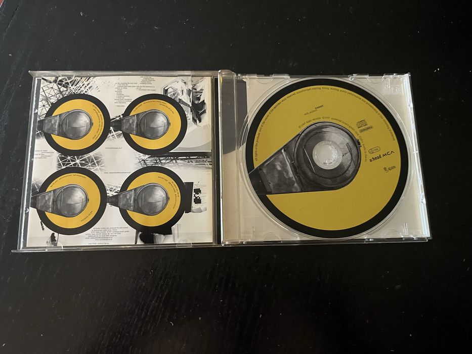 CD - Sofa Surfers - Transit