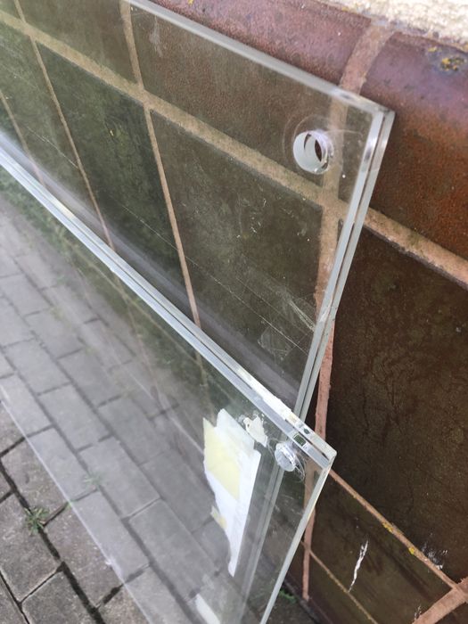 Płyta pleksi akrylowa, przezroczysta