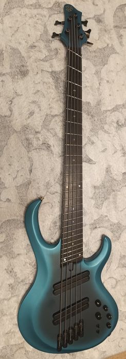 Ibanez BTB605 MS gitara basowa multiskala