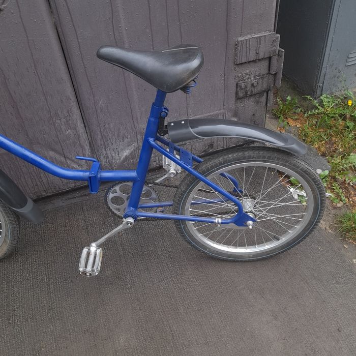 Велосипед б/у детскии.