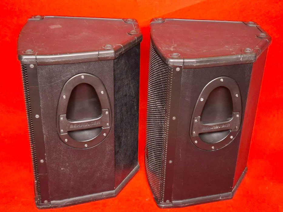 Kolumny głośnikowe / monitory podłogowe 400W, Behringer EUROLIVE E1220