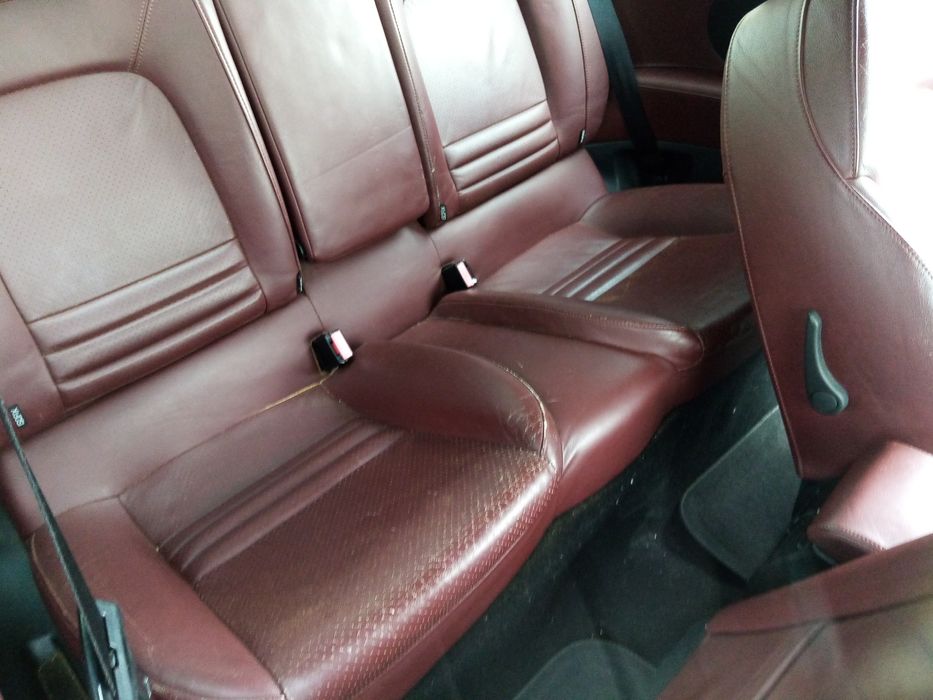 Conjunto de bancos PEUGEOT 407 Coupé (6C_)
