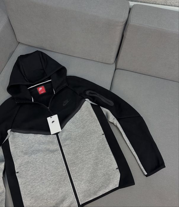 ‼️РОЗПРОДАЖ‼️Кофта Nike Tech Fleece