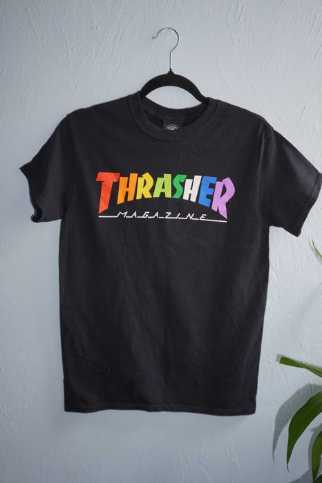 Футболка Thrasher