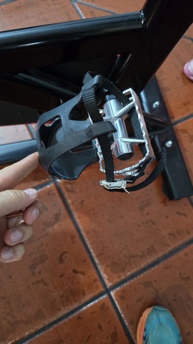 Bicicleta estática