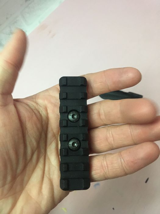 Тактична планка