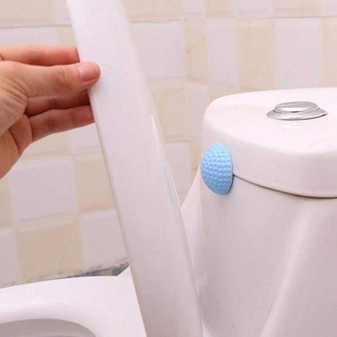 Odbojnik odbój klamki drzwi szafek ścienny samoprzylepny mocny