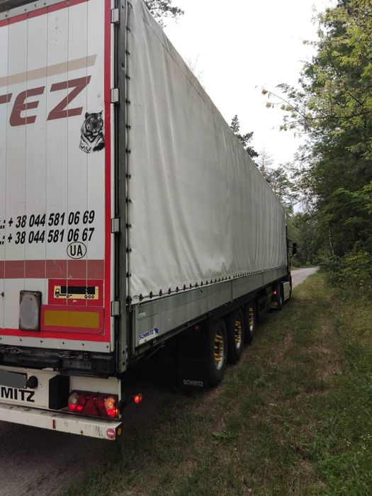 Продам полуприцеп