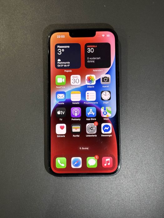Apple iPhone 14 128gb dobry stan!