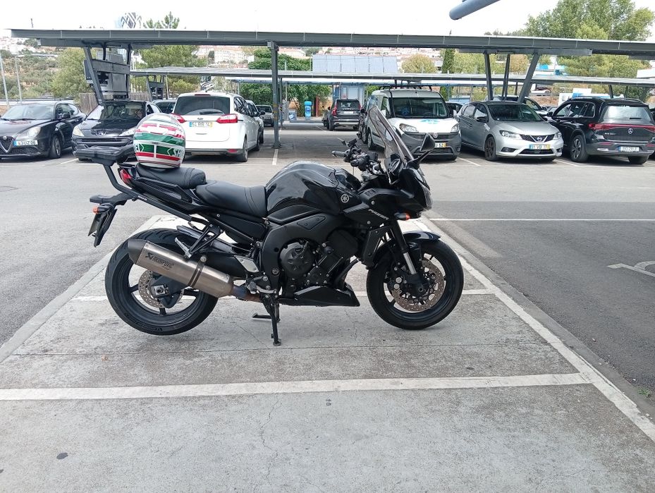 Yamaha fz1 Fazer