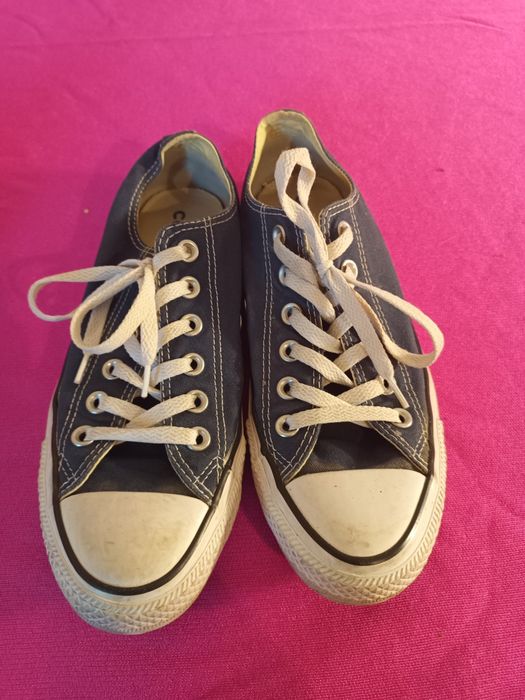 Klasyczne trampki Converse
