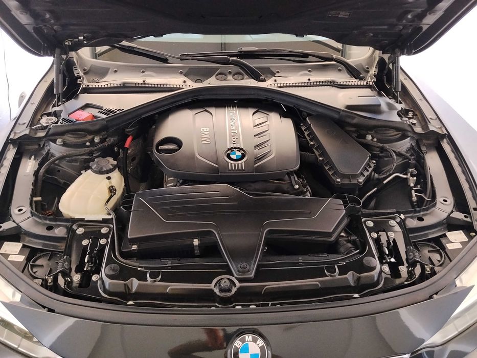 BMW 420d F32 coupe