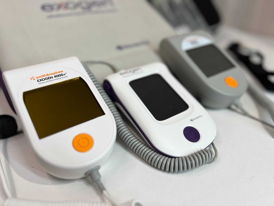 EXOGEN - Skuteczne leczenie złamań kości - Wypożyczalnia (Cała Polska)