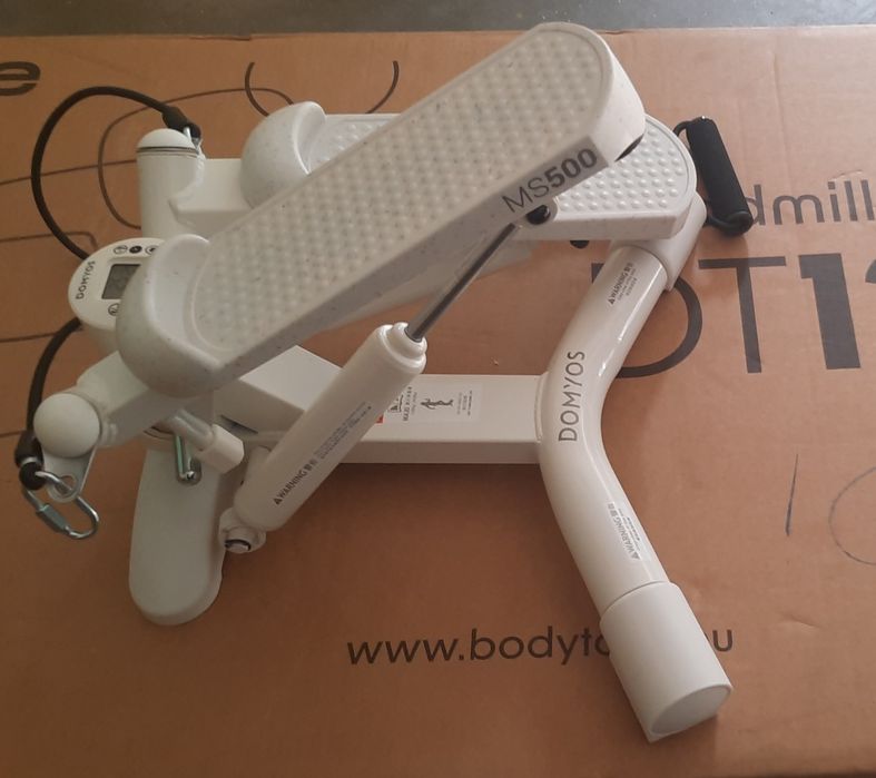 Stepper De Treino Ms500 Domyos