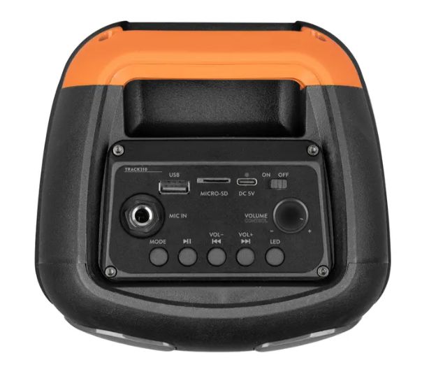FENTON Track310 3x4 Bluetooth